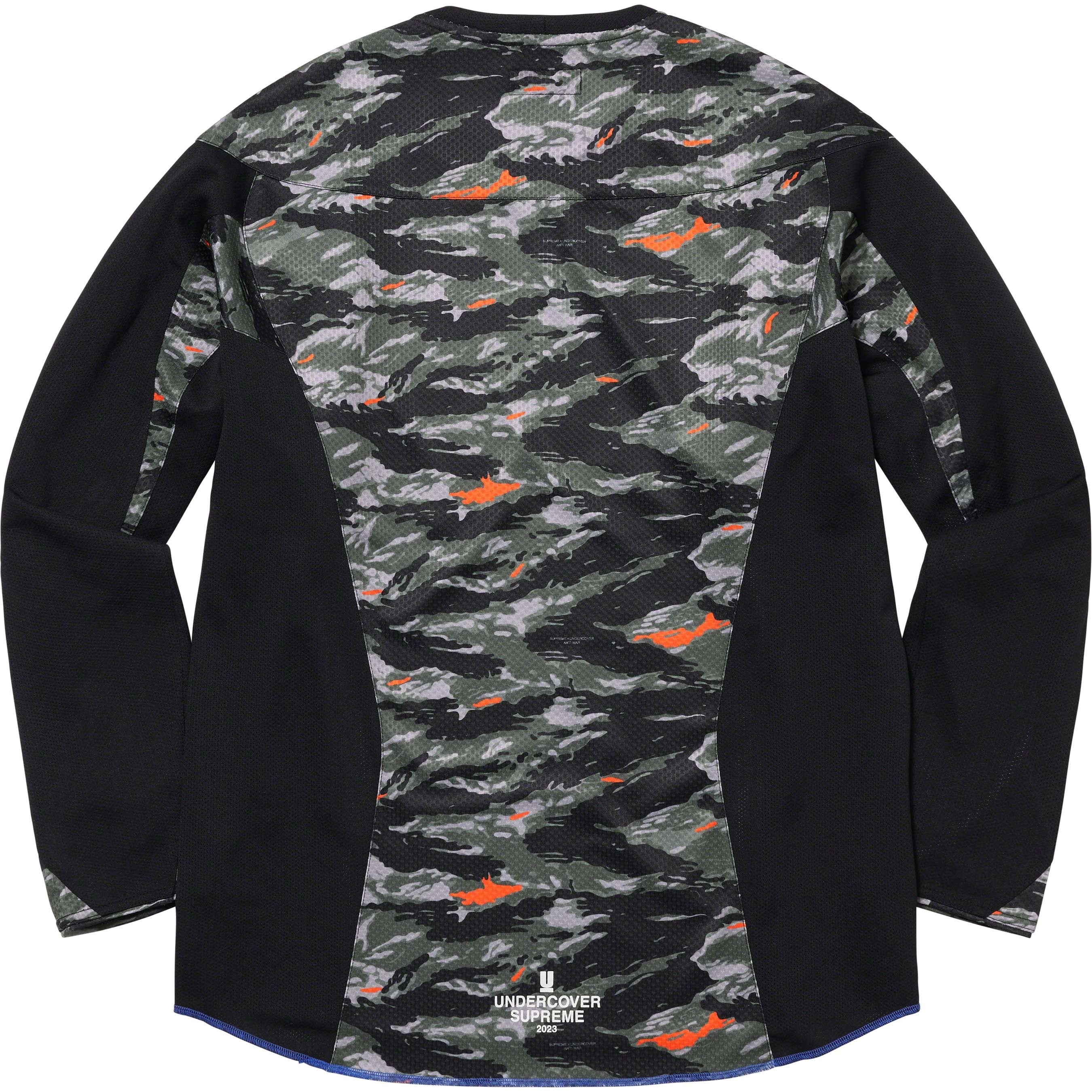 Supreme®/UNDERCOVER Moto Jersey view 10